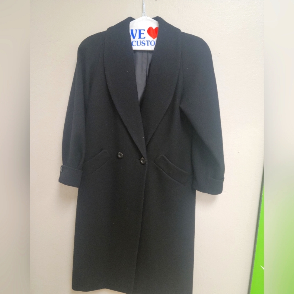 Wool Coat
